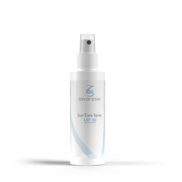 Zen of Scent Sun Care Spray